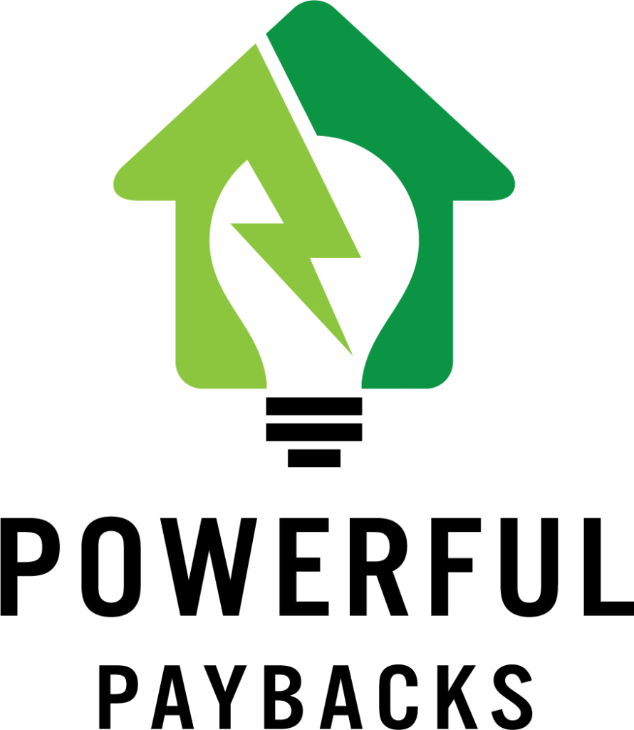 Citizens Electric Corporation Powerful Paybacks logo